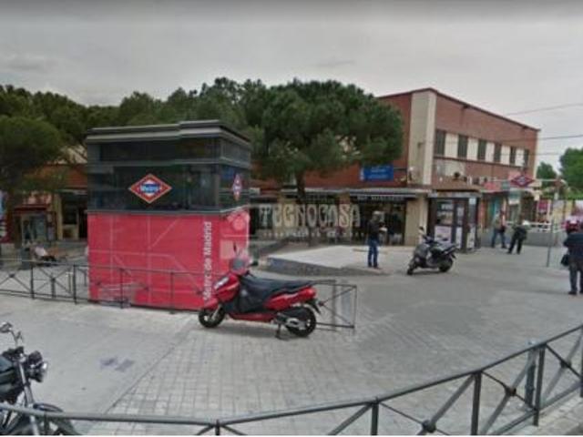 Piso en venta en Usera, Madrid