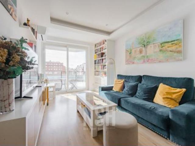 Piso en venta en Chamartín, Madrid