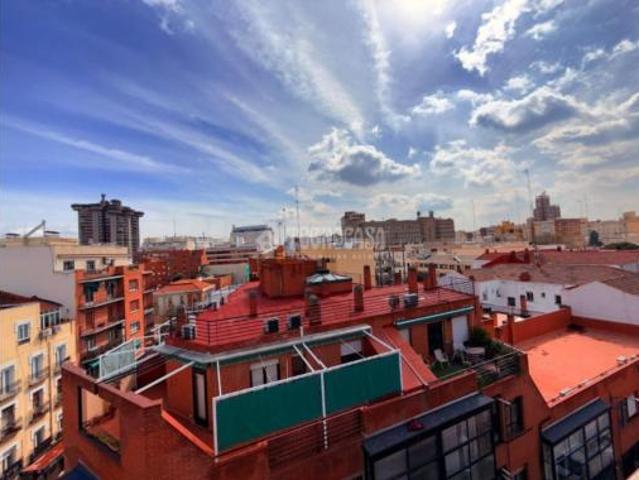 Ático en venta en Chamartín, Madrid