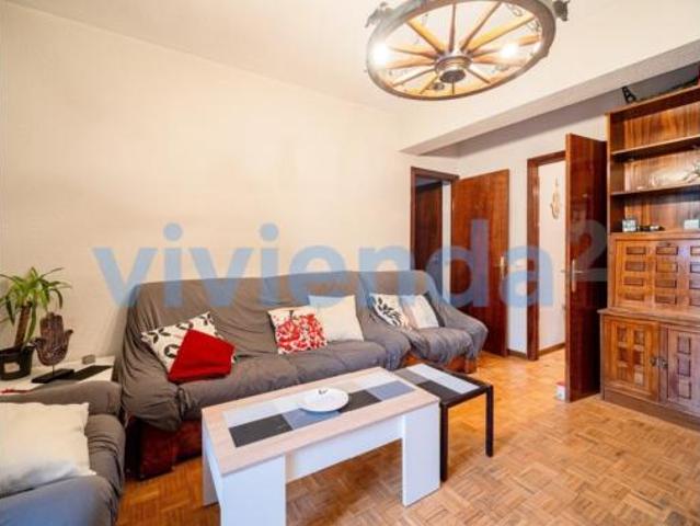 Piso en venta en Chamartín, Madrid