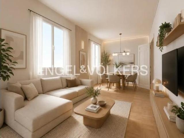 Piso en venta en Chamartín, Madrid