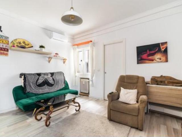Piso en venta en Chamartín, Madrid
