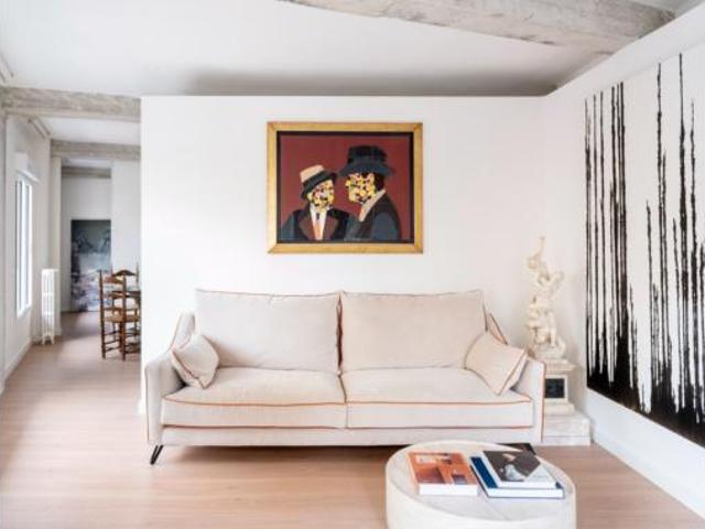 Piso en venta en Chamartín, Madrid