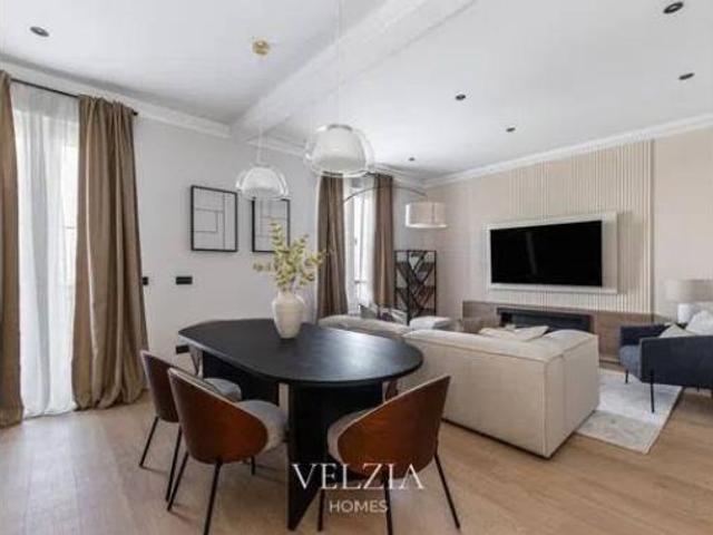 Piso en venta en Chamartín, Madrid