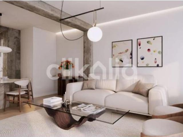 Piso en venta en Chamartín, Madrid