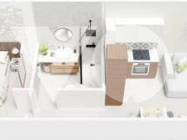 Piso en venta en Madrid, Pueblo Nuevo