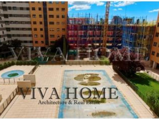 Piso en venta en Puente de Vallecas, Madrid