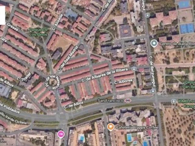 Piso en venta en Puerta Bonita, Madrid