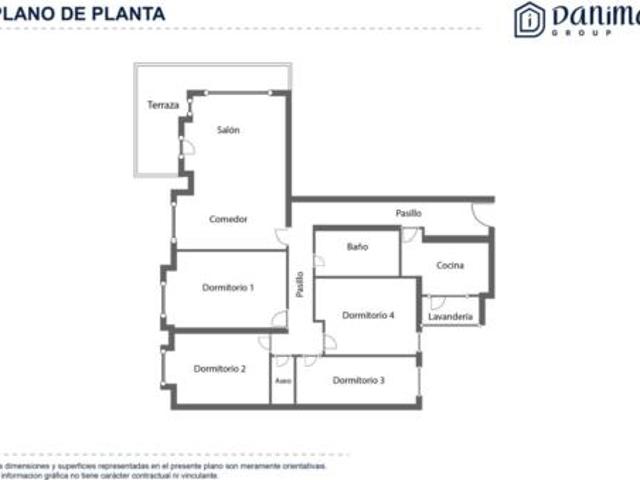 Piso en venta en Ciudad Lineal, Madrid