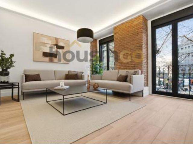 Piso en venta en Salamanca, Madrid