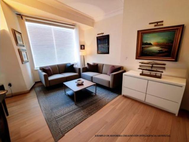 Piso en venta en Chamberí, Madrid