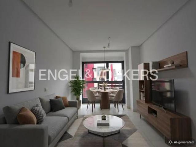 Piso en venta en Hortaleza, Madrid