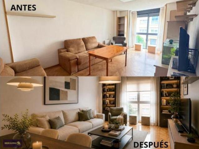 Piso en venta en Hortaleza, Madrid