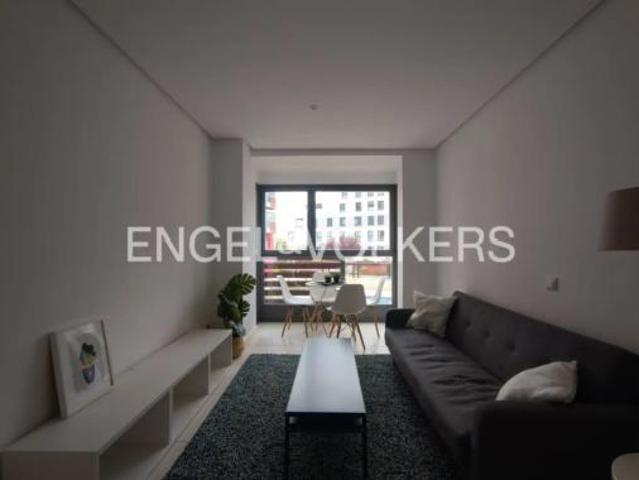 Piso en venta en Hortaleza, Madrid