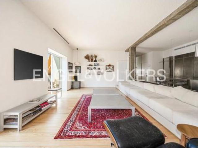 Piso en venta en Chamberí, Madrid