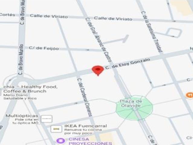 Piso en venta en Chamberí, Madrid