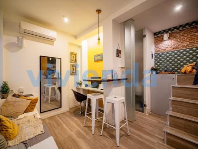 Piso en venta en Centro, Madrid