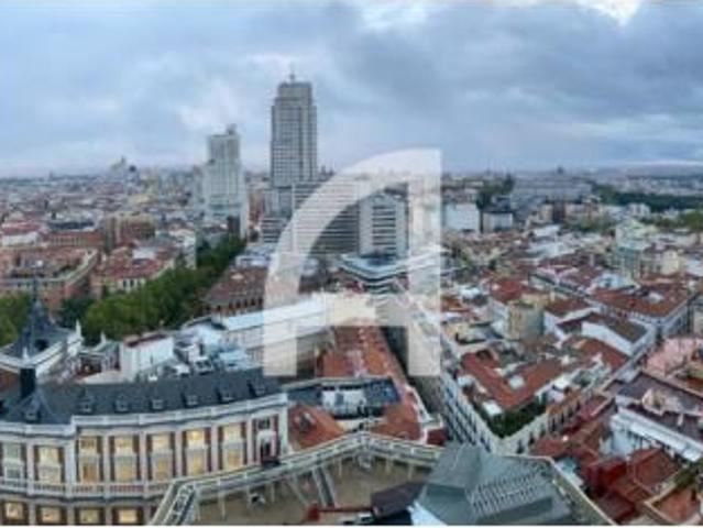 Piso en venta en Moncloa-Aravaca, Madrid