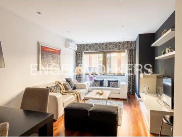 Piso en venta en Vallehermoso, Madrid