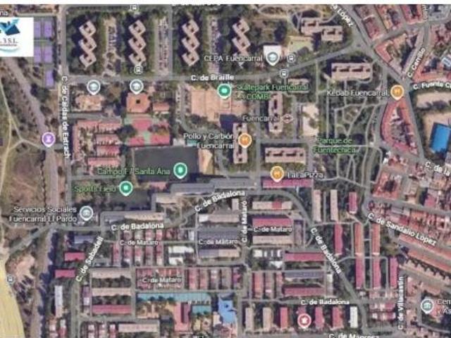 Piso en venta en Fuencarral - El Pardo, Madrid