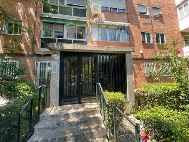Piso en venta en Moratalaz, Madrid