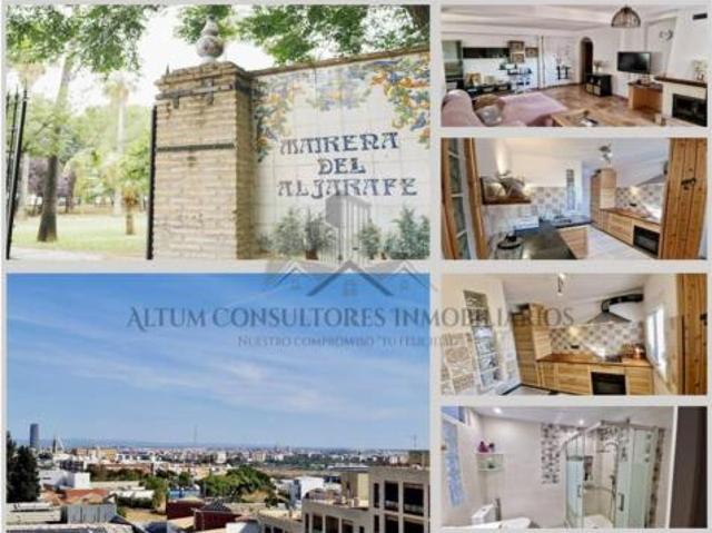 Piso en venta en Mairena Del Aljarafe, Alero de Sevilla