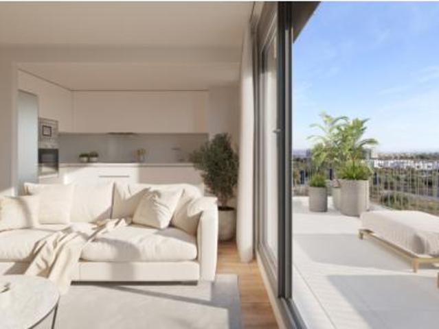 Piso en venta en Nuevo Bulevar, Mairena Del Aljarafe