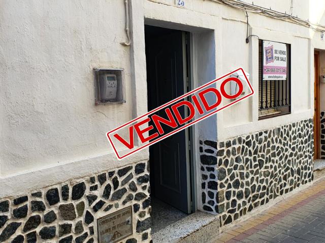 Piso en venta en Tolox
