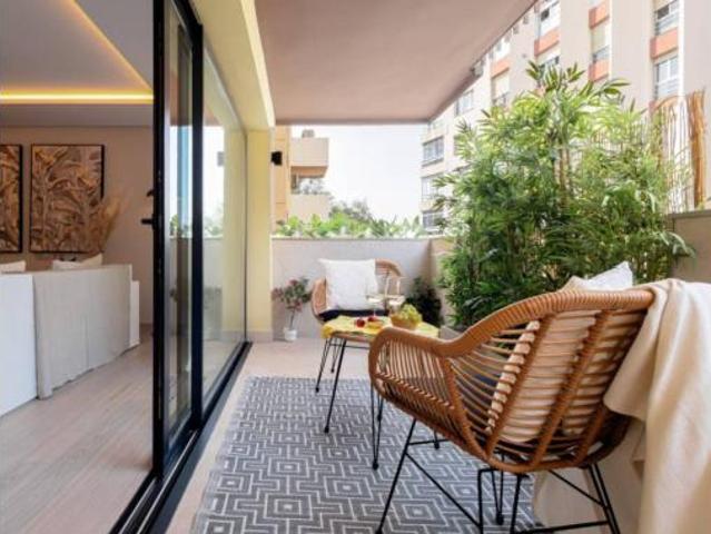 Piso en venta en Málaga, El Morlaco