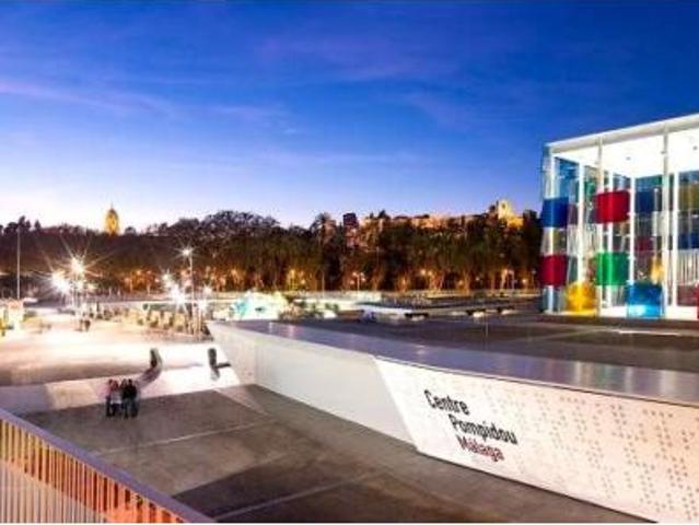 Piso en venta en Centro, Málaga-Costa del Sol