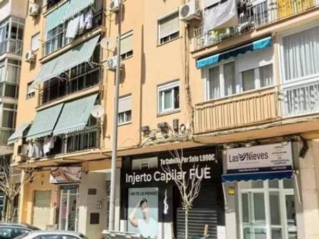 Piso en venta en Bailén-Miraflores, Málaga-Costa del Sol
