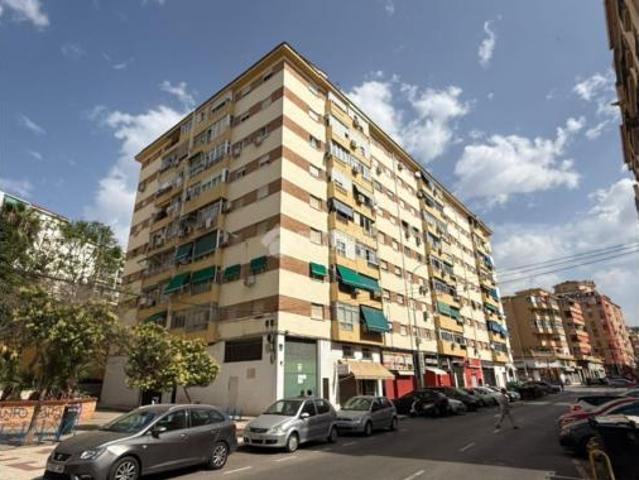 Piso en venta en Bailén-Miraflores, Málaga-Costa del Sol