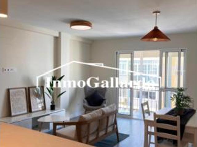 Piso en venta en La Trinidad (Bailén-Miraflores), Málaga