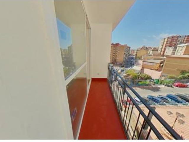 Piso en venta en Bailén-Miraflores, Málaga-Costa del Sol