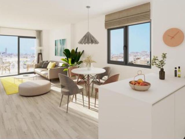 Piso en venta en Bailén-Miraflores, Málaga-Costa del Sol