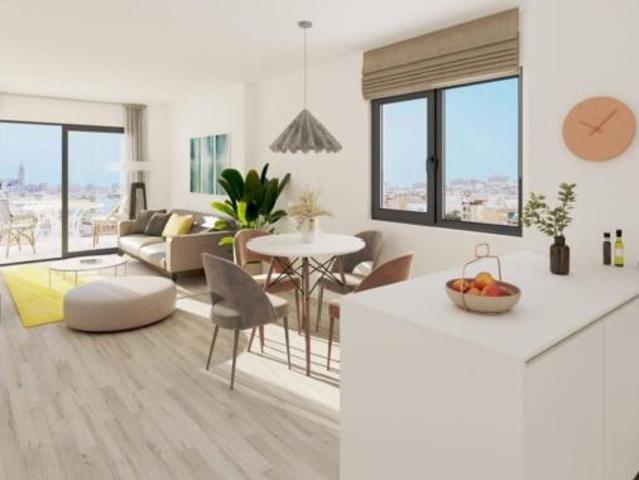 Piso en venta en Bailén-Miraflores, Málaga-Costa del Sol