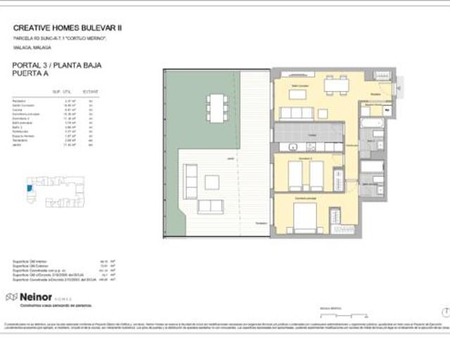 Piso en venta en Campanillas, Málaga-Costa del Sol