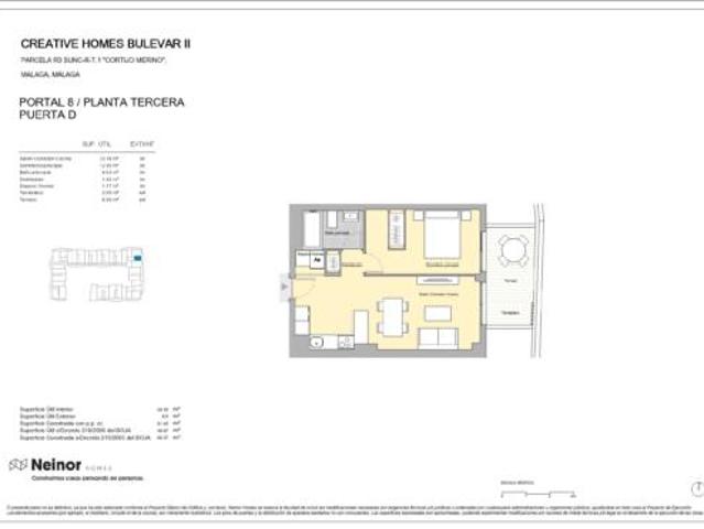 Piso en venta en Campanillas, Málaga-Costa del Sol