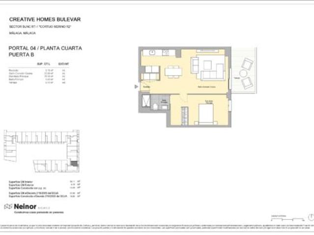 Piso en venta en Campanillas, Málaga-Costa del Sol