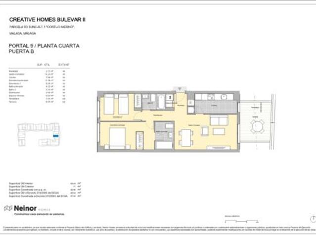 Piso en venta en Campanillas, Málaga-Costa del Sol