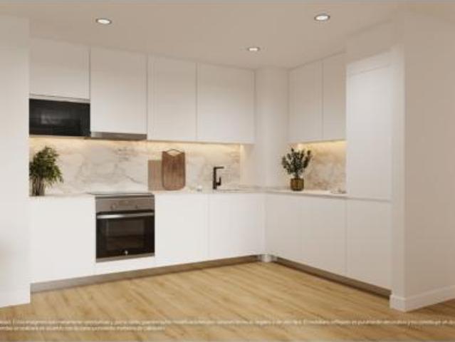 Piso en venta en Campanillas, Málaga