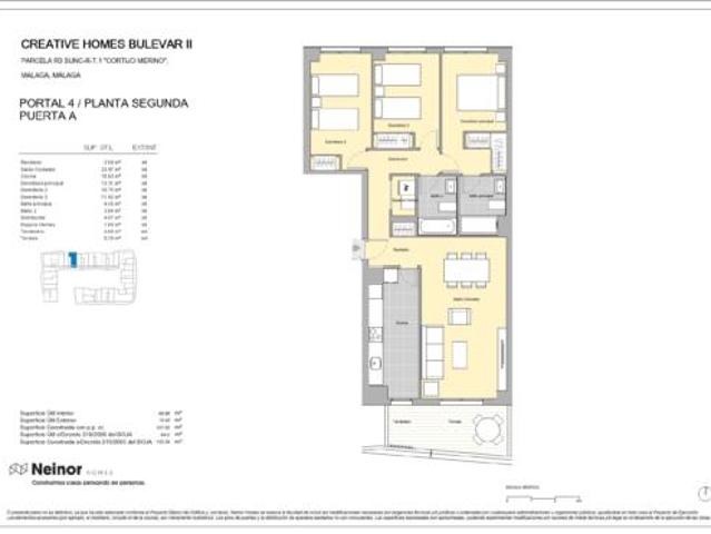 Piso en venta en Campanillas, Málaga-Costa del Sol