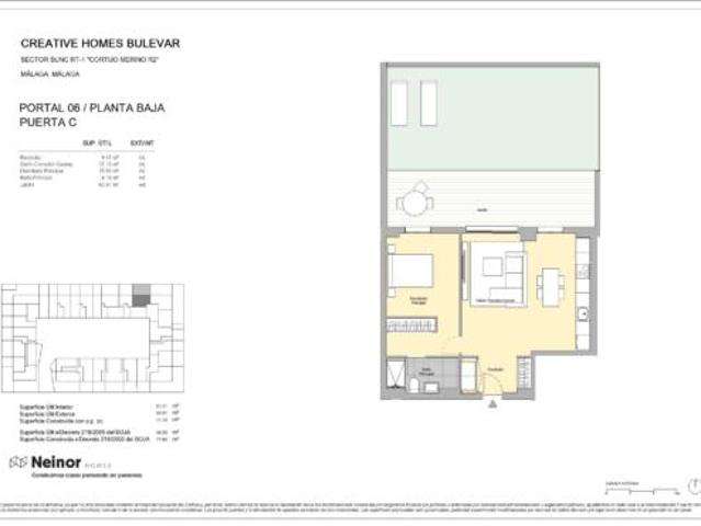 Piso en venta en Campanillas, Málaga-Costa del Sol