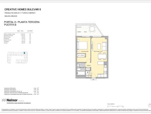 Piso en venta en Campanillas, Málaga-Costa del Sol