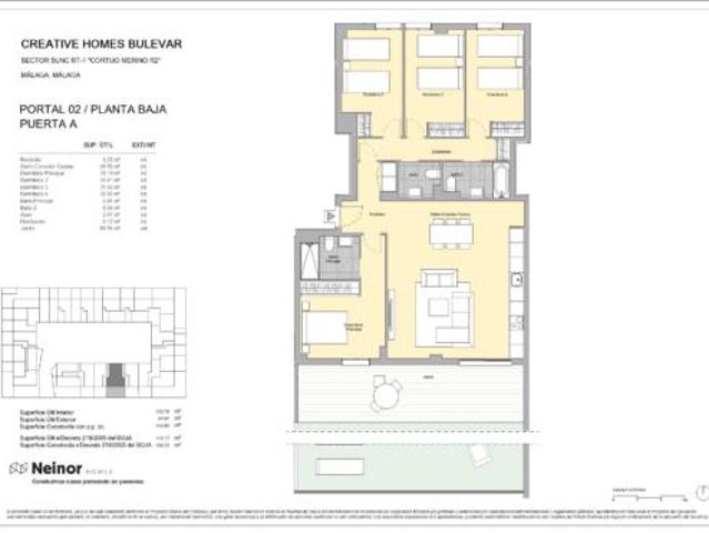 Piso en venta en Campanillas, Málaga-Costa del Sol