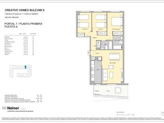 Piso en venta en Campanillas, Málaga-Costa del Sol