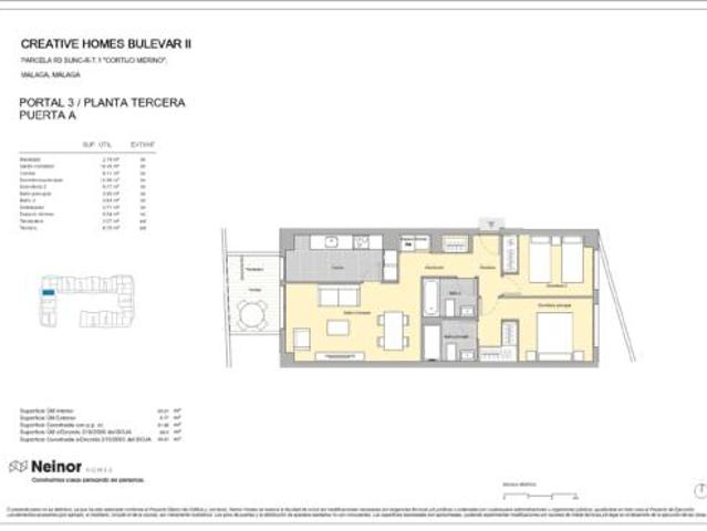 Piso en venta en Campanillas, Málaga-Costa del Sol