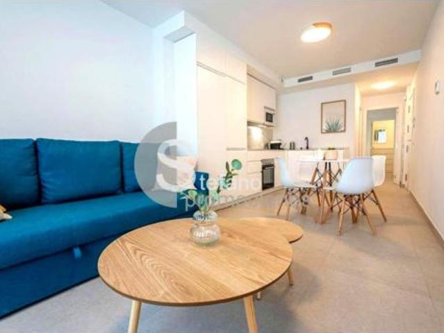 Piso en venta en Capuchinos, Málaga