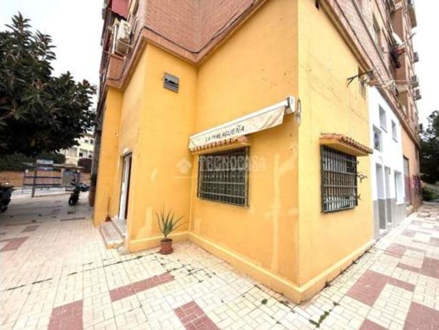 Piso en venta en Bailén-Miraflores, Málaga-Costa del Sol