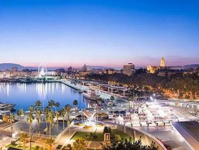 Piso en venta en Centro, Málaga-Costa del Sol
